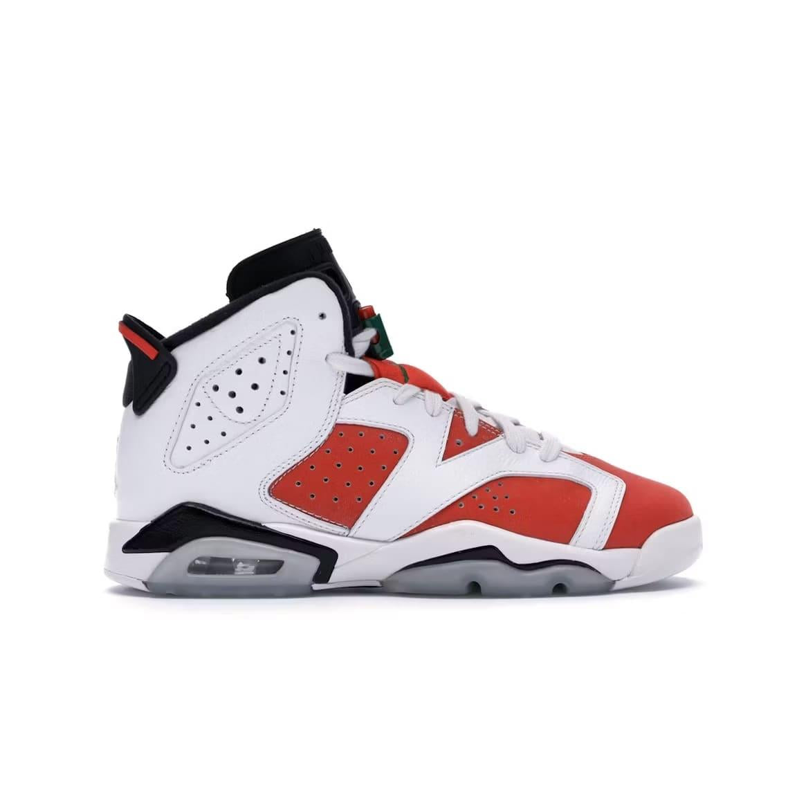Jordan 6 Retro Gatorade Like Mike White (GS)