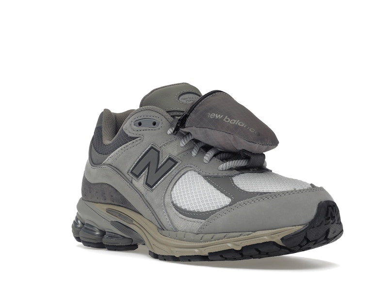 New Balance 2002R Grey Pocket
