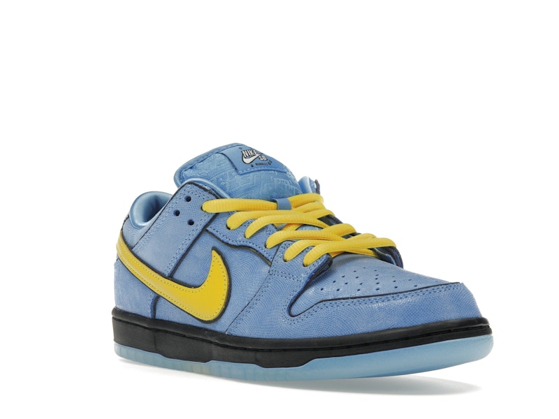 Nike SB Dunk Low The Powerpuff Girls Bubbles