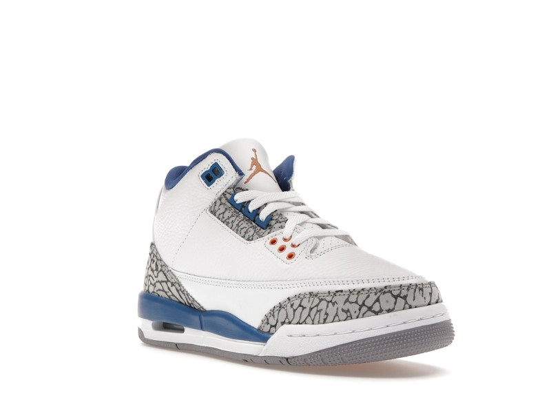 Air Jordan Retro 3 Wizards (GS)