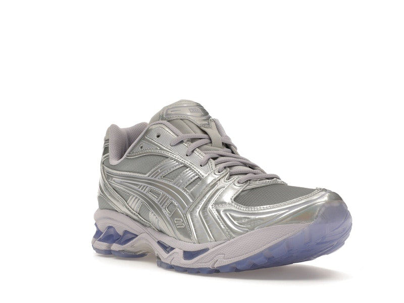 ASICS Gel-Kayano 14 Kith Marvel Villains Silver Surfer