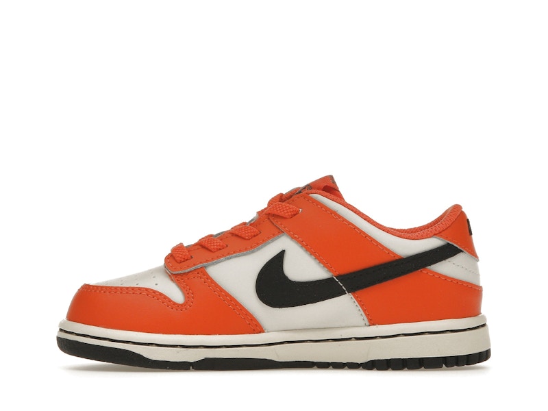 Nike Dunk Low Patent Halloween (TD)