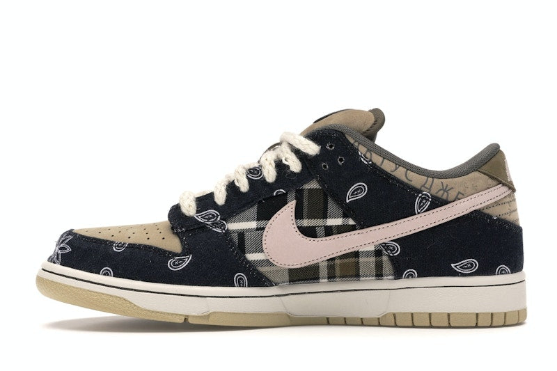 Nike SB Dunk Low Travis Scott (Special Box)