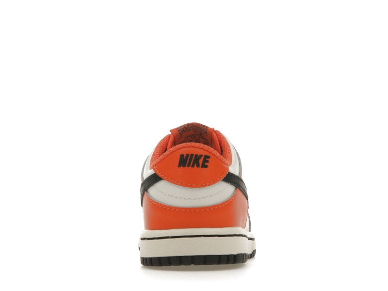 Nike Dunk Low Patent Halloween (TD)