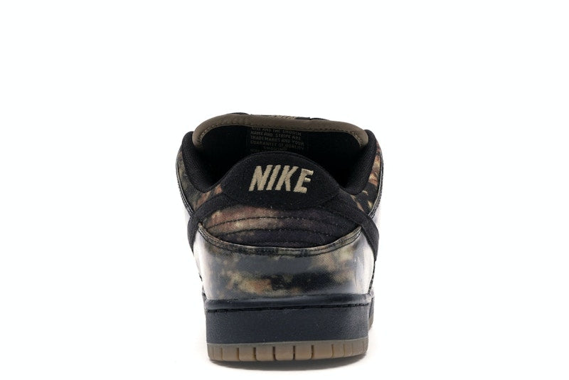 Nike Dunk Low SB "Pushead 2"