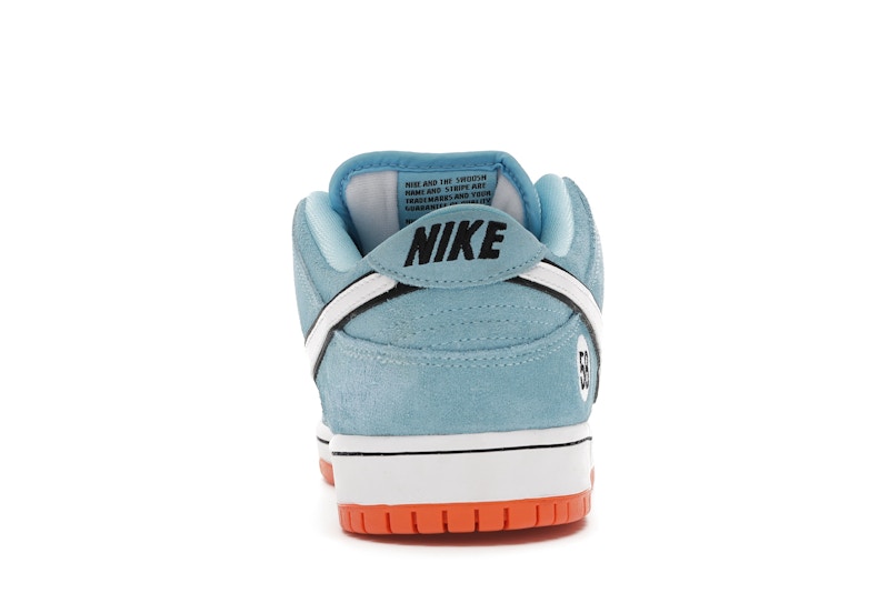 Nike SB Dunk Low Pro "Low Club 58 Gulf"