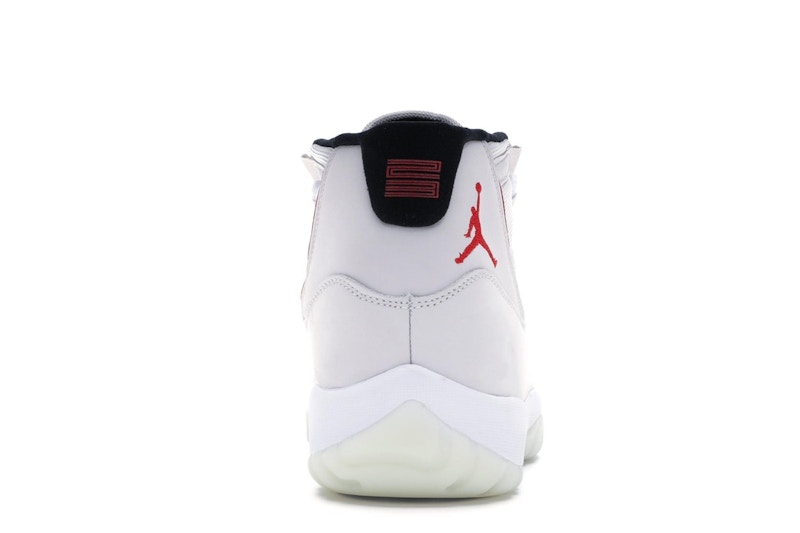 Air Jordan Retro 11 "Platinum Tint"