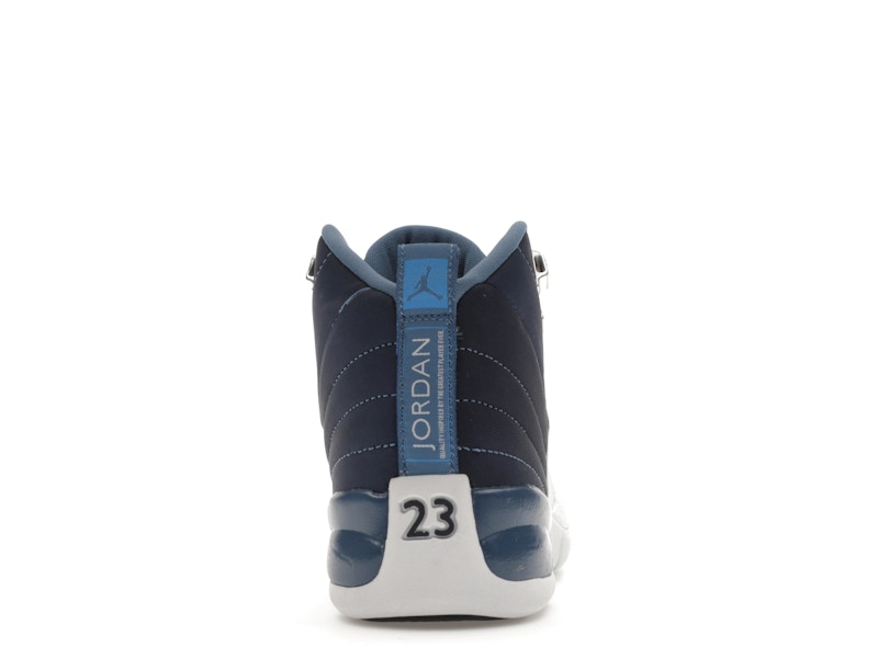 Air Jordan Retro 12 "Indigo" GS
