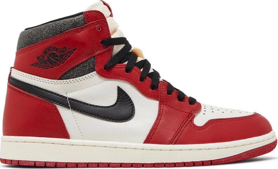 Jordan 1 Retro High OG Chicago Lost and Found - DZ5485-612
