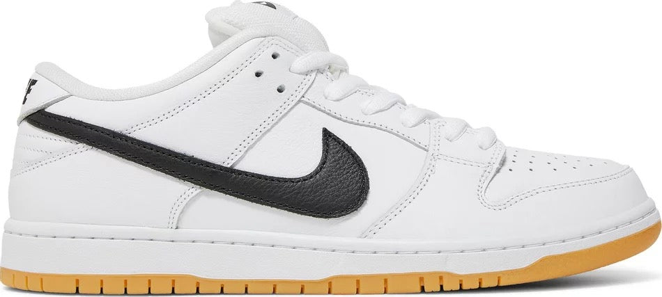 Nike SB Dunk Low Pro White Gum - CD2563-101