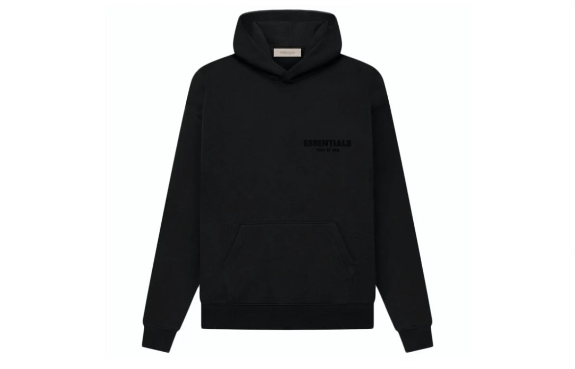 Fear of God Essentials - Hoodie Stretch Limo SS22