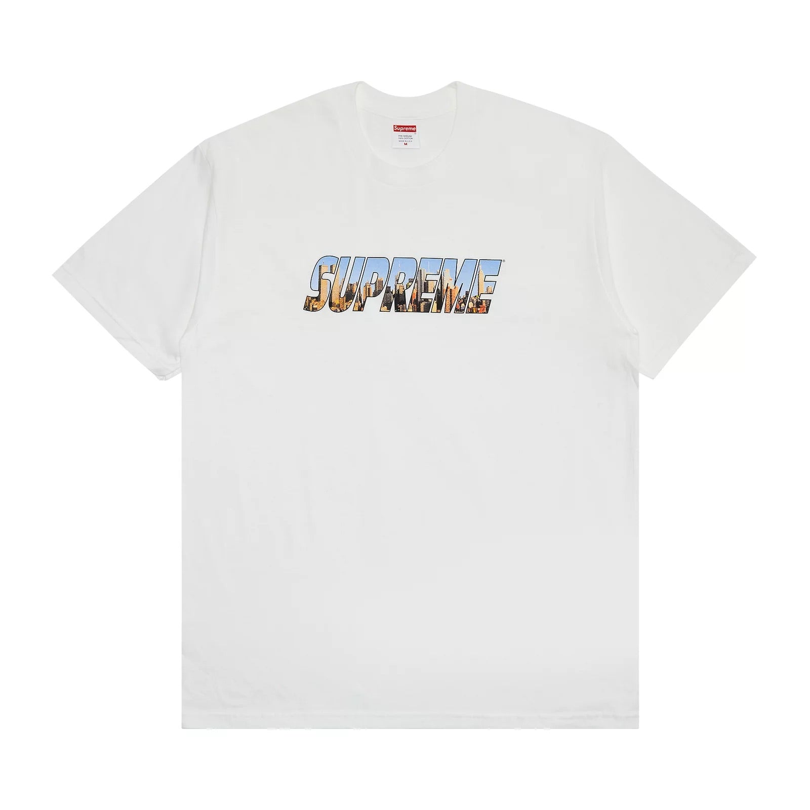 Supreme - Gotham Tee 'White'