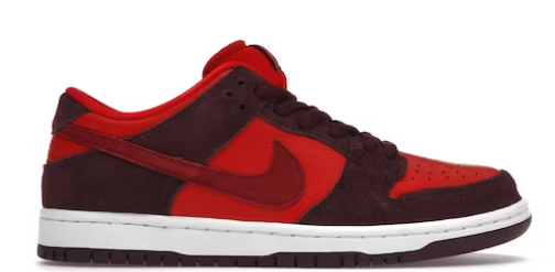 Nike SB Dunk Low Cherry - DM0807-600