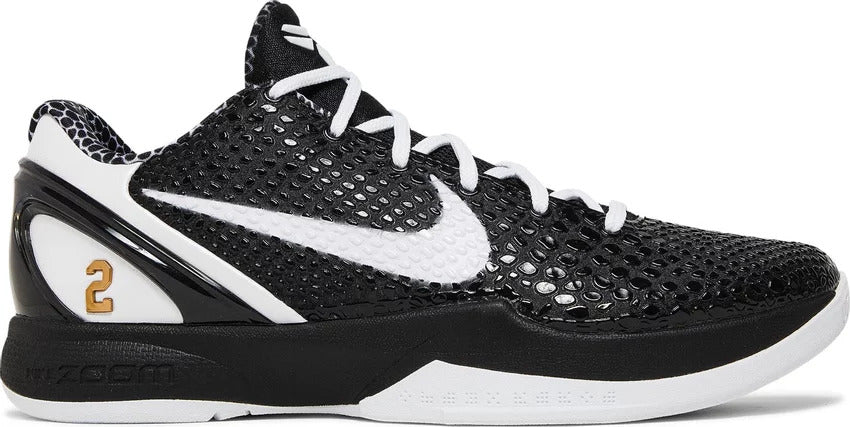 Nike Kobe 6 Protro Mambacita Sweet 16 - CW2190-002