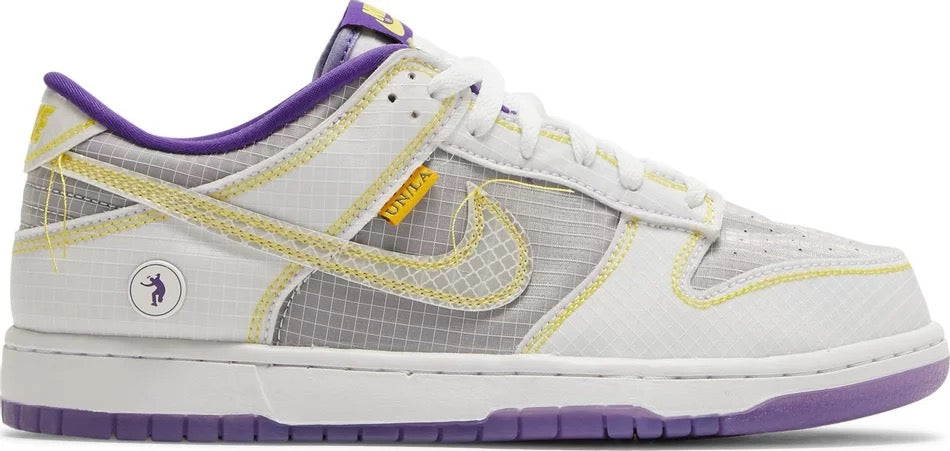 Nike Dunk Low Union Passport Pack Court Purple - DJ9649-500