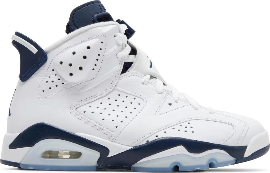 Jordan 6 Retro Midnight Navy (2022) - CT8529-141