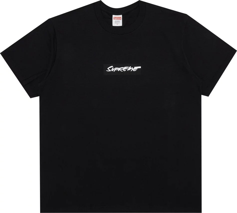 Supreme - Futura Box Logo Tee 'Black'