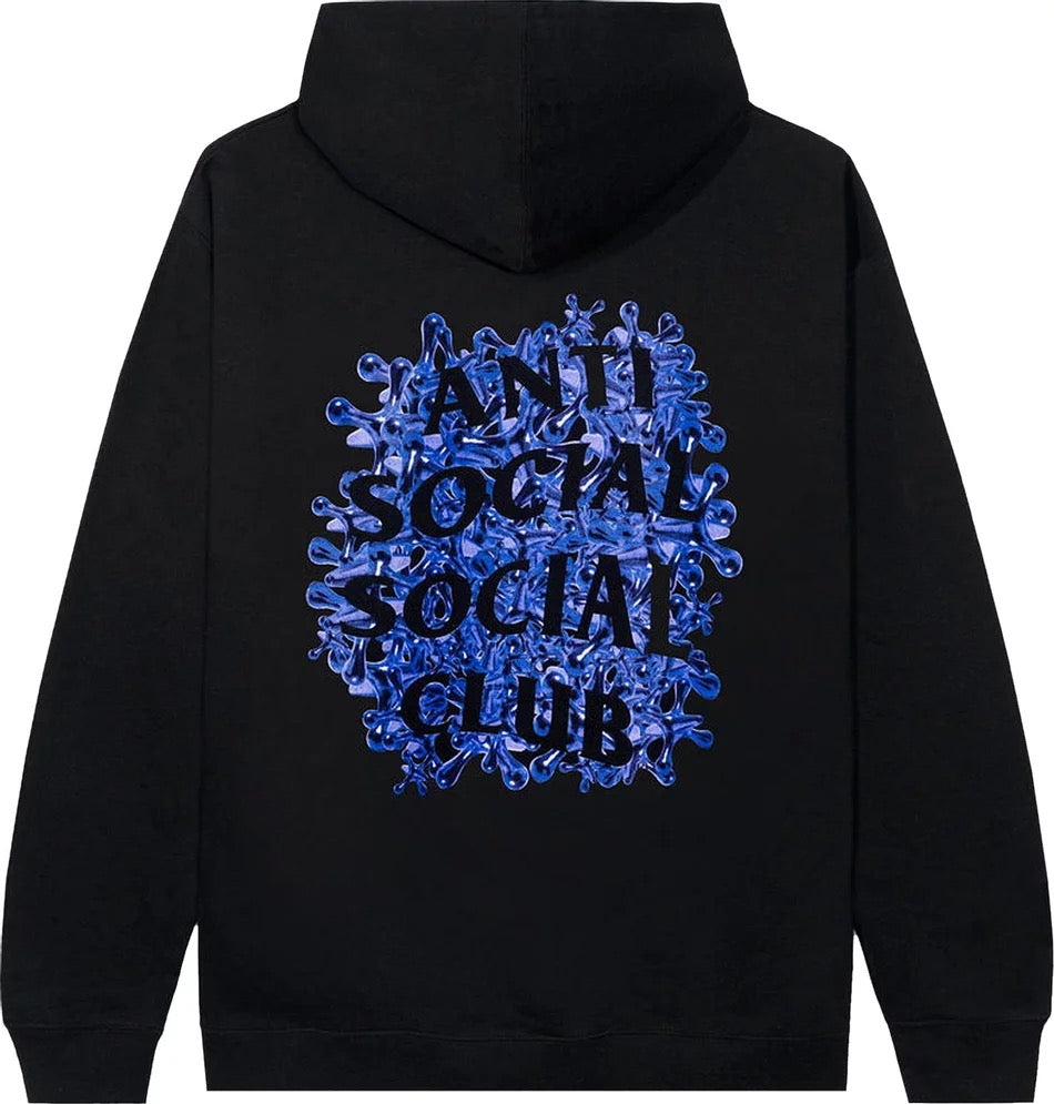 Anti Social Social Club - Our Experiment Hoodie 'Black'