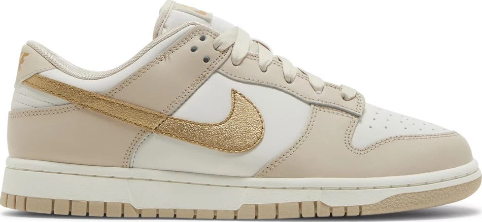 Nike Dunk Low Phantom Metallic Gold (W) - DX5930-001