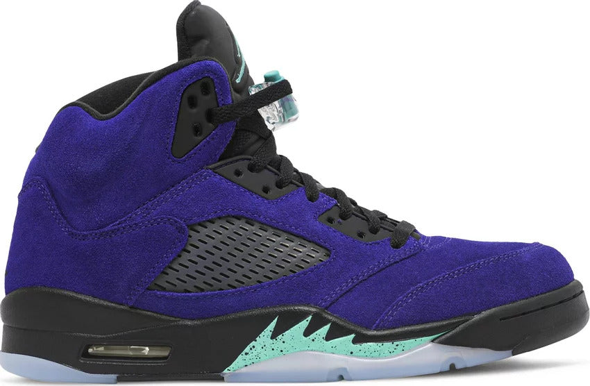 Jordan 5 Retro Alternate Grape - 136027-500
