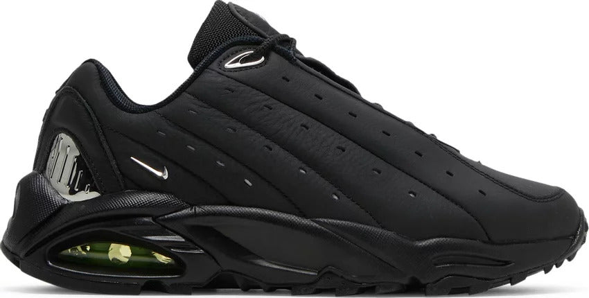 Nike Hot Step Air Terra Drake NOCTA Triple Black - DH4692-001