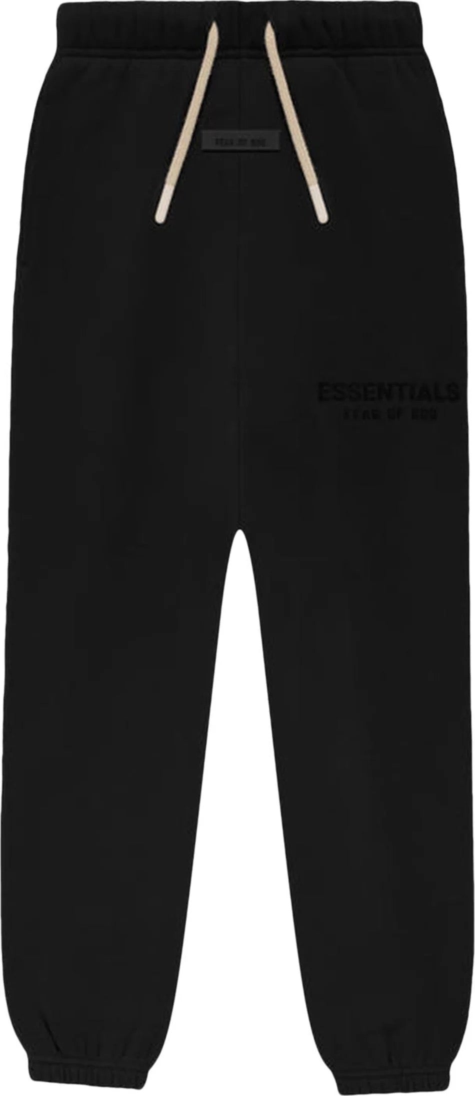 Fear of God Essentials - Joggers Jet Black