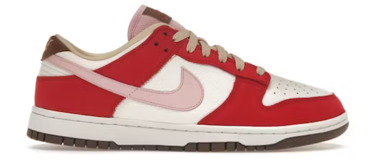 Nike Dunk Low PRM Bacon (W) - FB7910-600