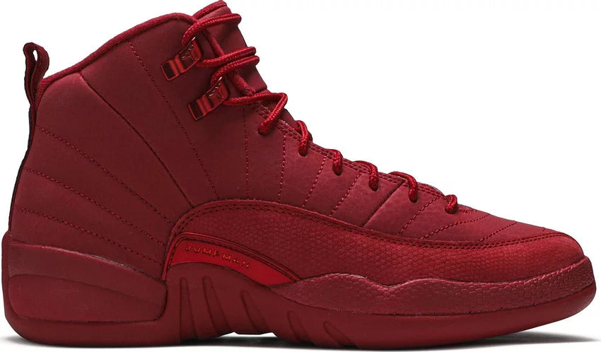 Jordan 12 Retro Gym Red (2018) (GS) - 153265-601