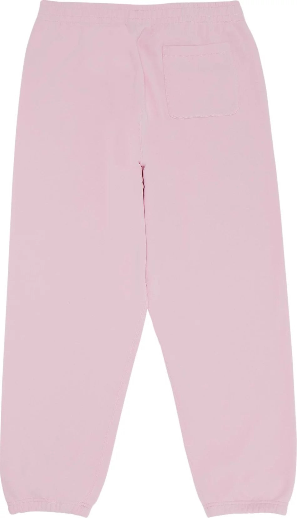 Supreme - Satin Appliqu Sweatpant 'Light Pink'
