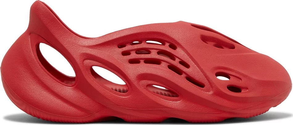 adidas Yeezy Foam RNNR Vermillion - GW3355