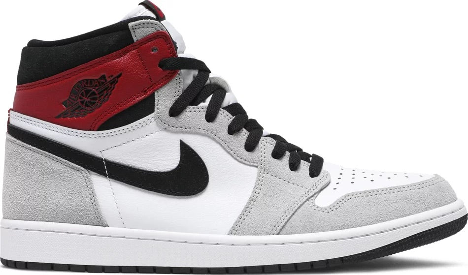 Jordan 1 Retro High Light Smoke Grey - 555088-126