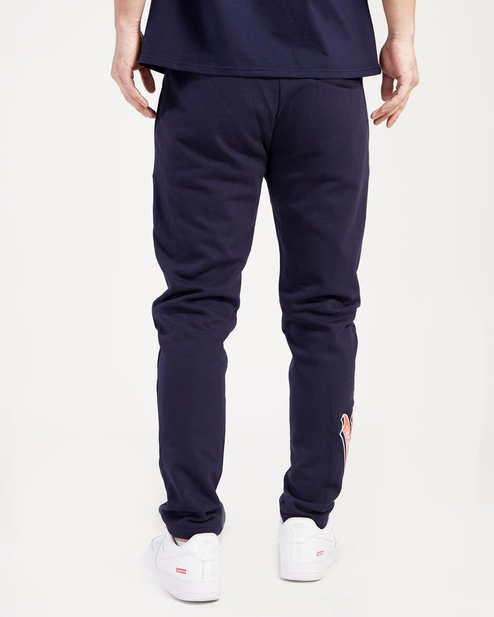 Pro Standard - Detroit Tigers Script Tail Sweatpants 'Navy'