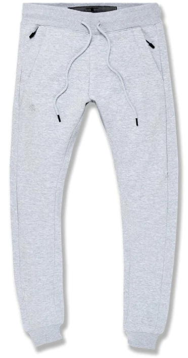 Jordan Craig - Joggers 'Heather Grey'