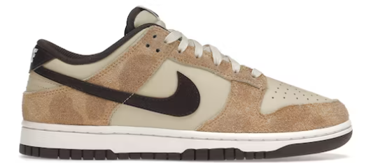 Nike Dunk Low Retro PRM Animal Pack Giraffe/Cheetah - DH7913-200