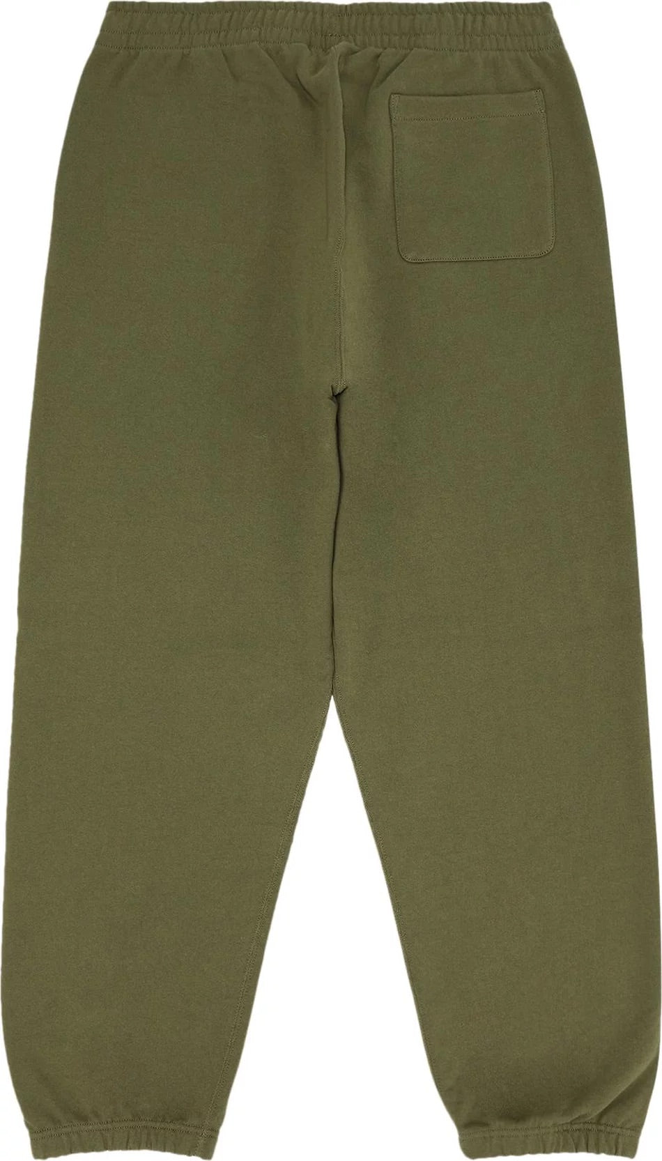 Supreme - Satin Appliqu Sweatpant 'Light Olive'