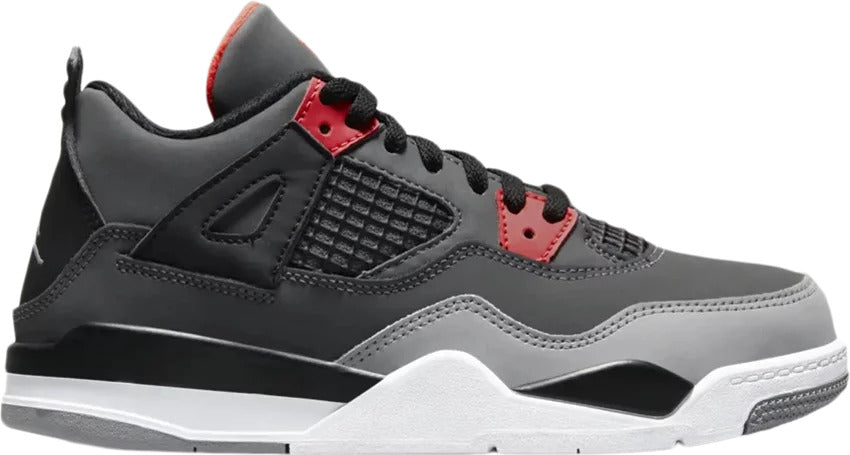 Jordan 4 Retro Infrared (PS) - BQ7669-061