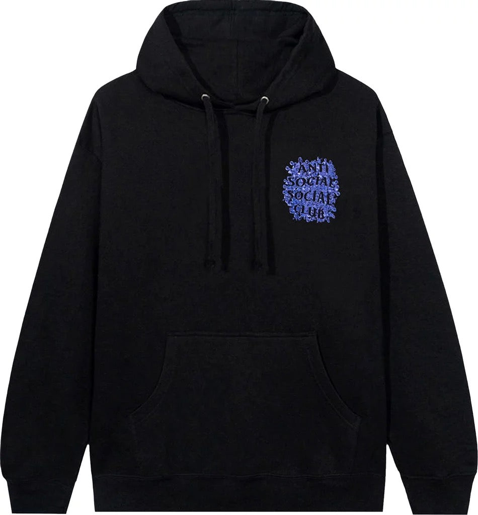Anti Social Social Club - Our Experiment Hoodie 'Black'