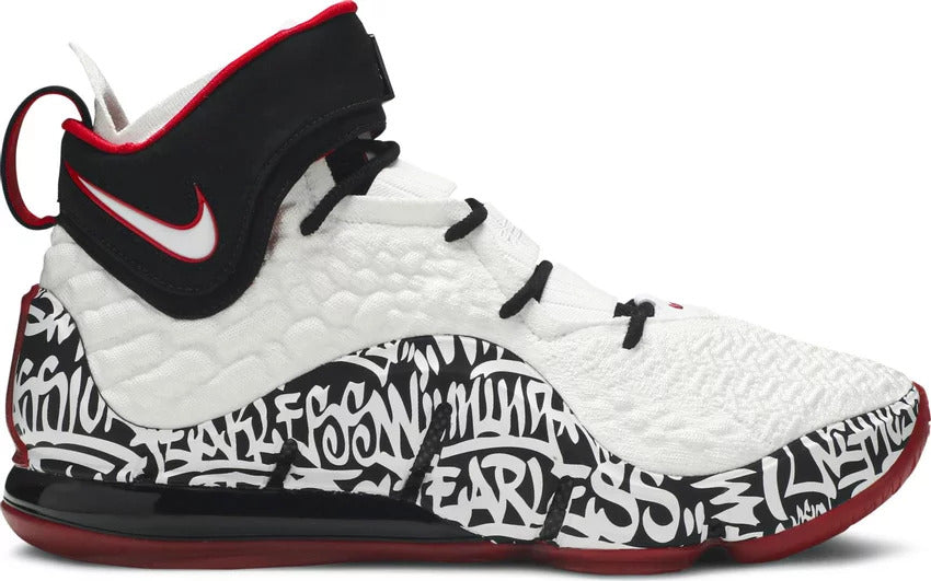 Nike LeBron 17 Graffiti - CT6047-100