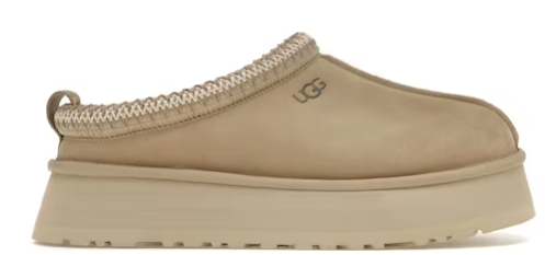 UGG Tazz Slipper Mustard Seed (W) - 1122553-MDSD