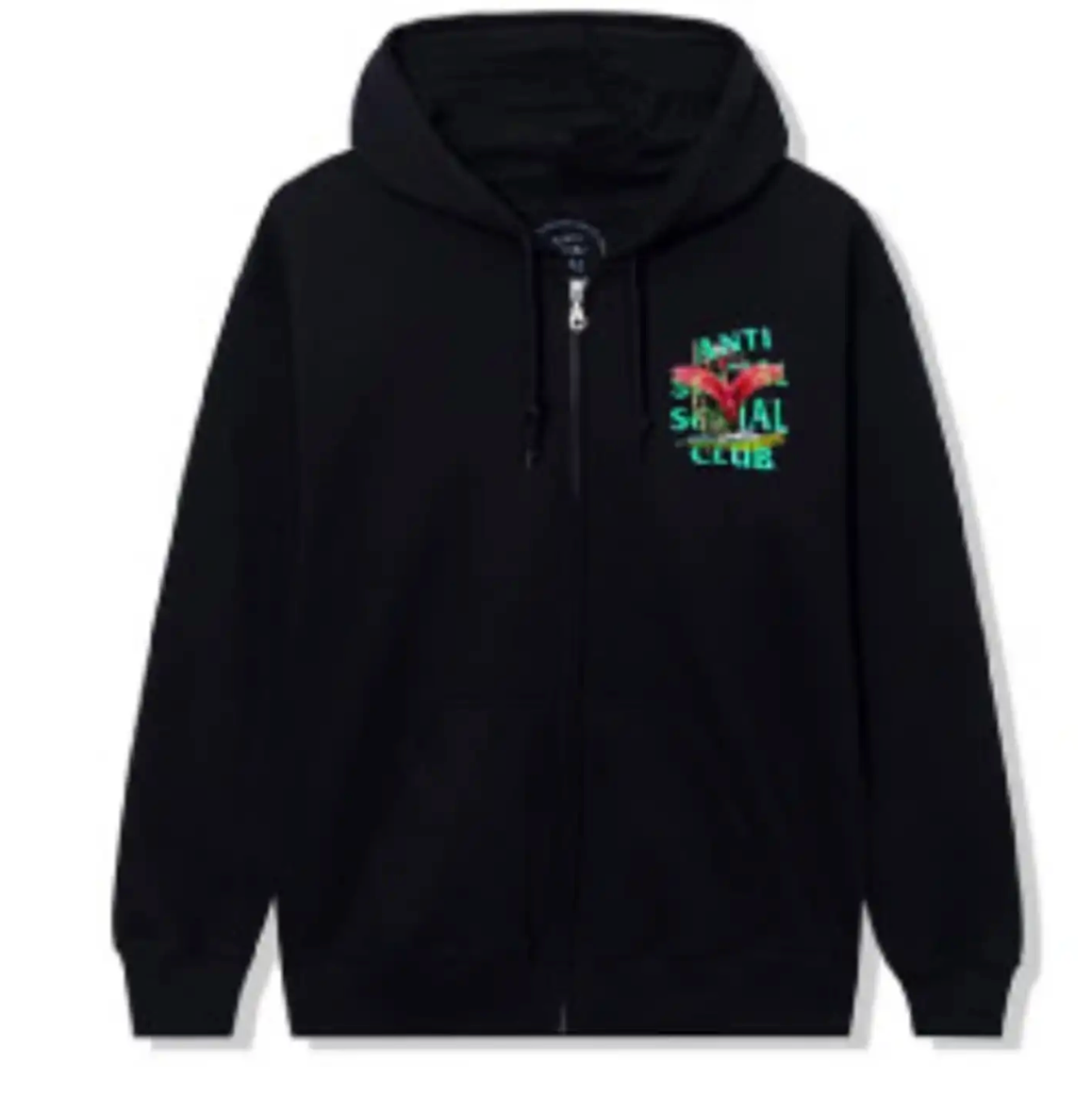 Anti Social Social Club - 5:44 am hoodie