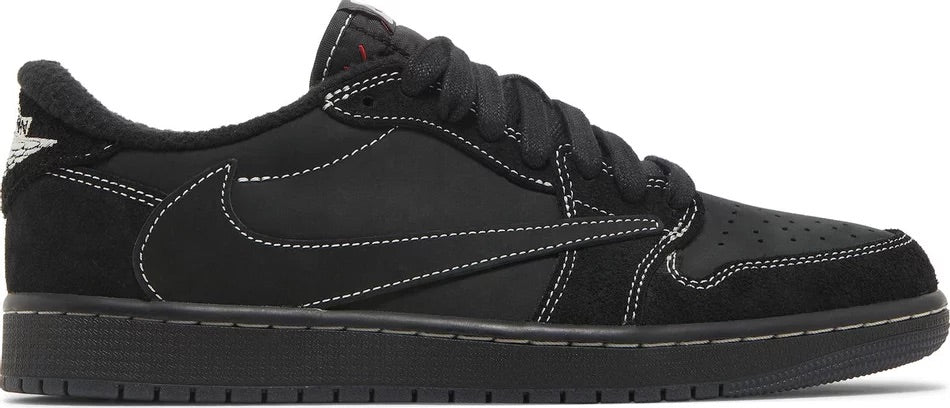 Jordan 1 Retro Low OG SP Travis Scott Black Phantom - DM7866-001