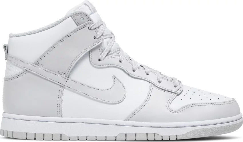 Nike Dunk High Retro White Vast Grey (2021) - DD1399-100