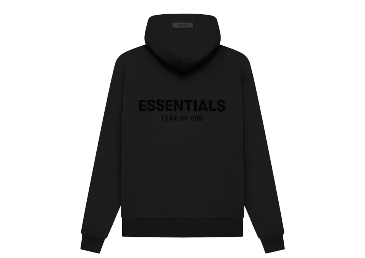 Fear of God Essentials - Hoodie Stretch Limo SS22