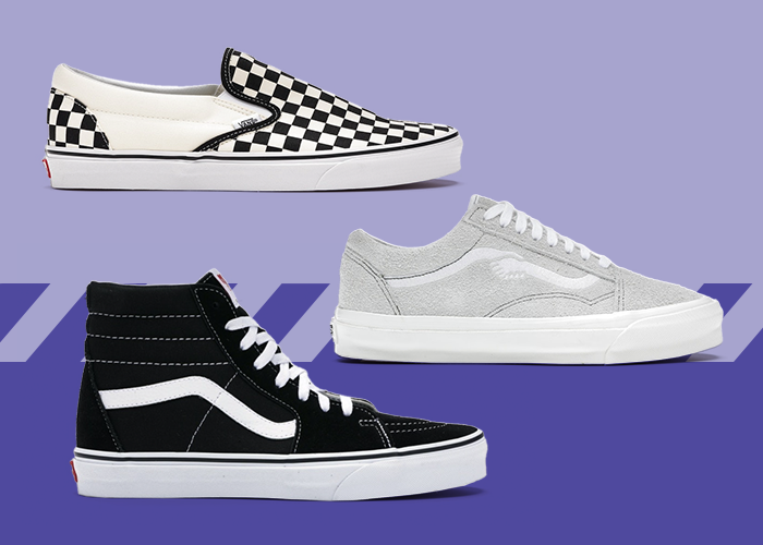 The Buyer's Guide: Vans