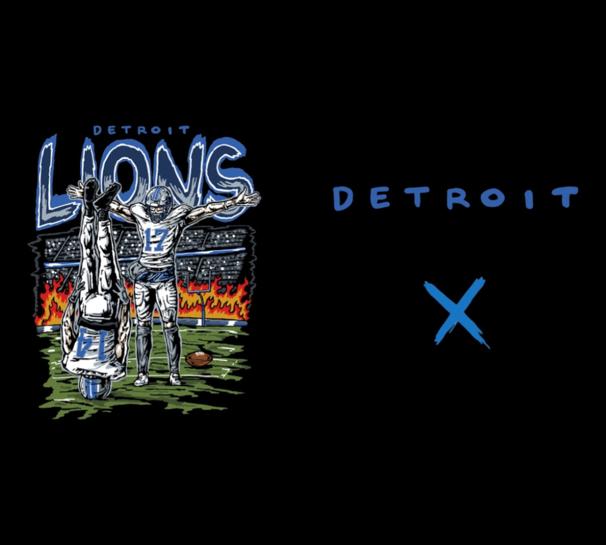 Detroit X Collection