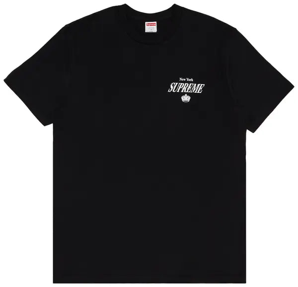 Supreme - 4 Life Tee "Black "