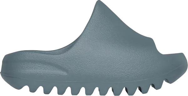 adidas gazelle silver green womens adidas Yeezy Slide Onyx (Kids) – Sole System main image 0