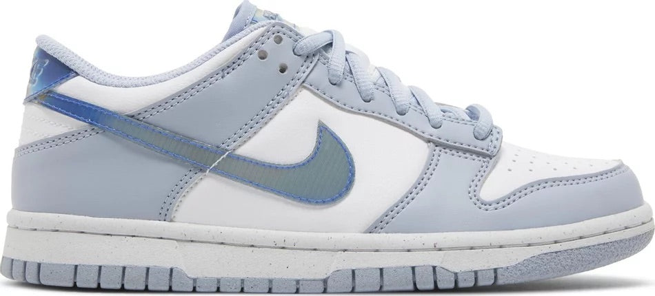 Nike Dunk Low Blue Whisper (GS) - FJ4668-400