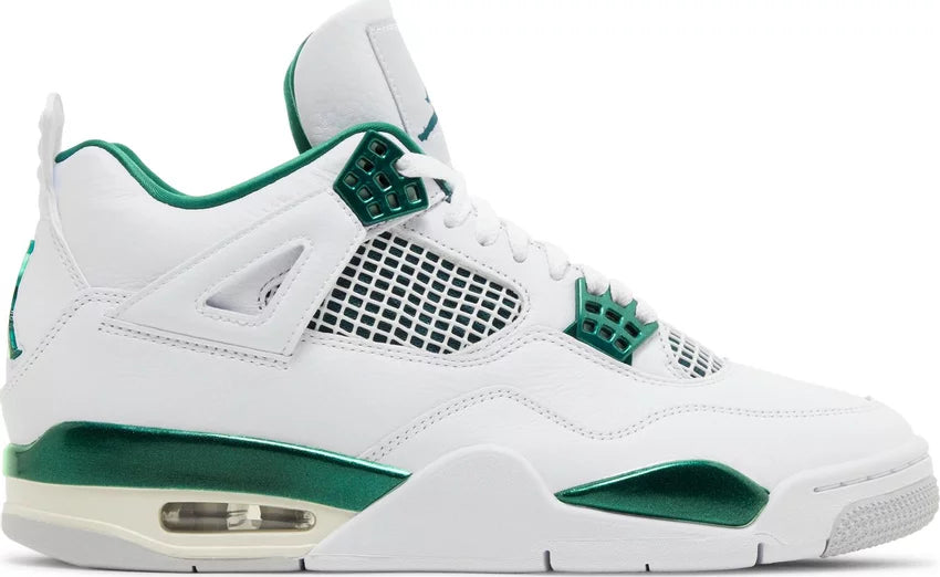 Jordan 4 Retro Oxidized Green - FQ8138-103