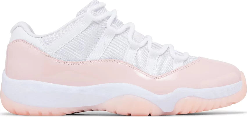 Jordan 11 Retro Low Legend Pink (Women's) - AH7860-160